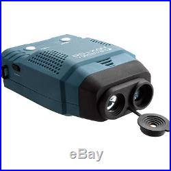 Barska New NVX100 3x Digital Night Vision Monocular Optics Scope withCase, BQ12388