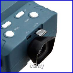 Barska New NVX100 3x Digital Night Vision Monocular Optics Scope withCase, BQ12388