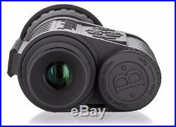 Bestguarder 6x50mm HD Digital Night Vision Monocular with Camera & Camcorder
