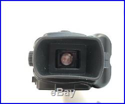 Bestguarder NV-600 Ultra Small 1-5X18mm Digital Infrared Night Vision Monocular