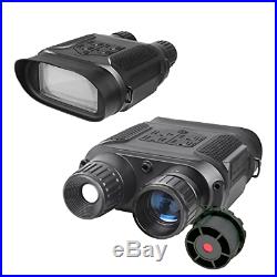 Bestguarder NV-800 7X31mm Digital Night Vision Binocular with 2 inch TFT LCD an