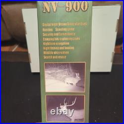 Bestguarder NV-900 4.5X40mm Digital Night Vision Binocular with Time Lapse Funct