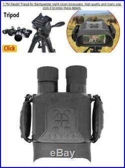 Bestguarder NV-900 4.5X40mm Digital Night Vision Hunting Binocular with Time Lapse