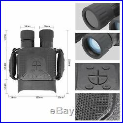 Bestguarder Night Vision Binoculars 4.5-22.5×40 HD Digital Infrared Hunting S