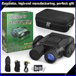 Bestguarder Night Vision Binoculars Digital Infrared 4.5 22.5x40 HD NEW (BG)
