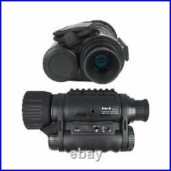 Bestguarder WG50 Monocular Camera Camcorder Digital Night Vision Infrared IR New