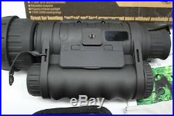 Bestguarder WG-50 6x50mm Digital Night Vision Infrared IR Monocular Camera READ