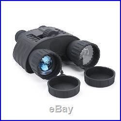 Bestguarder WG-80 4X50mm HD Digital Night Vision Binocular with 1.5 inch TFT LCD