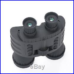 Bestguarder WG-80 4X50mm HD Digital Night Vision Binocular with 1.5 inch TFT LCD