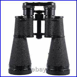 Binocular Metal HD Binoculars Night Vision Telescope Zoom Monocular Accessories
