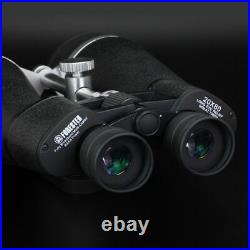 Binocular Telescope 20x80 Solid HD Waterproof Night Vision Camping Moon Watching