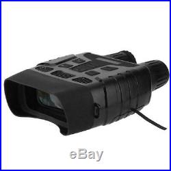 Binocular Telescope Zoom HD Infrared Night Vision Camera NV3180 720P Waterproof