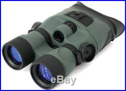 Binocular night vision Yukon NVB Tracker 3.5x40 RX