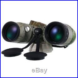 Binocular with Compass Night Vision 10x50 Professional Military Marine Hunting