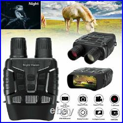 Binoculars Digital Zoom Night Vision Infrared Video Recording Scope IR Camera