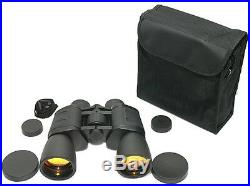 Binoculars Helios 10X50 Binoculars Day & Night Vision 99m / 1000m