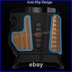Binoculars Night Vision Infrared Digital HD 80X Zoom Video Recording LCD Screen