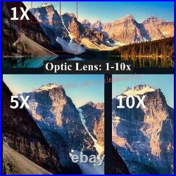 Binoculars Night Vision Infrared Digital HD 80X Zoom Video Recording LCD Screen