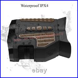 Binoculars Night Vision Infrared Digital HD 80X Zoom Video Recording LCD Screen