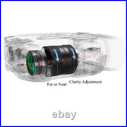 Binoculars Night Vision Infrared Digital HD 80X Zoom Video Recording LCD Screen