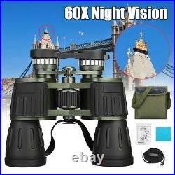 Binoculars Night Vision Military Army Zoom Powerful Telescope HD Hunting Camping