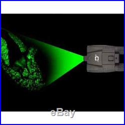 Binoculars Night Vision Telescope Zoom Cassini 8x32mm Green Laser Outdoor Travel
