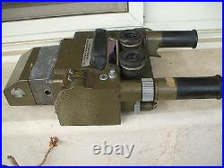 Binoculars Priskopit COMMENDER TANAK M48 Original Excellent Very Very Rare