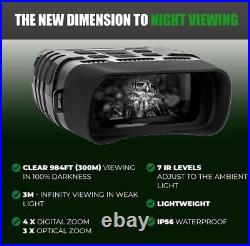 Binoculars for Adults Night Vision