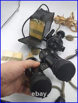 Binoculars, marine night vision, the Soviet Union BM-1-5 M VINTAGE