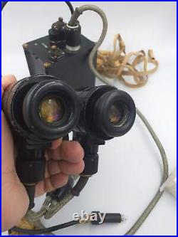 Binoculars, marine night vision, the Soviet Union BM-1-5 M VINTAGE