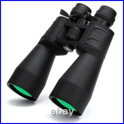 Black Binoculars Telescope High Magnification Night Vision For Bird Watching