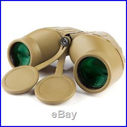 Bosma Desert Fox 10x50 Range-Finding Reticle Porro Binoculars Night Vision Best
