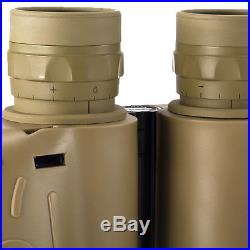 Bosma Desert Fox 10x50 Range-Finding Reticle Porro Binoculars Night Vision Best