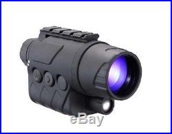 Brand Infrared Dark Night Vision IR Monocular Binoculars Telescopes 200 Yards