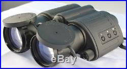 Brand Infrared Dark Night Vision Monocular Binoculars Telescope 300M 5X 40 lp/mm