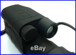 Brand Infrared Night Vision Monocular Binoculars Telescopes 100m 5X