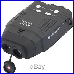 Bresser 3 X 14 Digital Night Vision Scope Recording Function new Binoculars