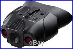 Bresser Binoculars 1x Digital Night Vision Device with Built-In Battery and Head