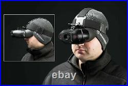 Bresser Digital NightVision Binocular 1x with head mount