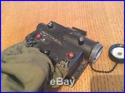 British Army No1 Mk1 Night Vision infrared binocular receivers goggles NVG RAF
