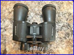 Bushnell 13-1650 16x50 Binoculars Black Nice
