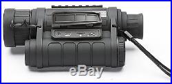 Bushnell 260140 Equinox Z Digital Night Vision Monocular, 4.5x 40mm $275
