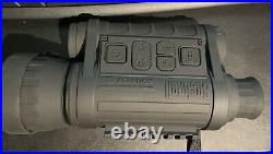 Bushnell 260150 Equinox Z 6x 50mm Digital Night Vision Monocular with 1-3x Zoom