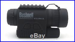 Bushnell 260228 2x28 Equinox Digital Night Vision Mono Monocular Gen1 Compact