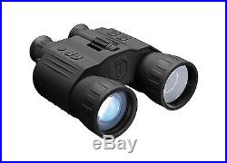 Bushnell 260501 Equinox Series 6L Night Vision Z Digital Binocular Box, 4 X 50
