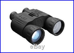 Bushnell 260501 Equinox Z Night Vision Digital Binocular4x 50mm Lens1-3x Zoom