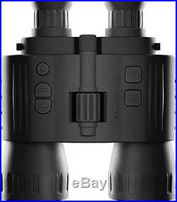 Bushnell 260501 Equinoxtm Z 4 X 50mm Binoculars With Digital Night Vision