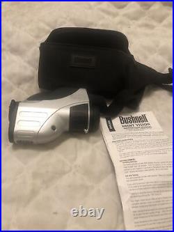 Bushnell 26-4202 Night Vision 2.0X24 With Soft Case Tested New Batteries