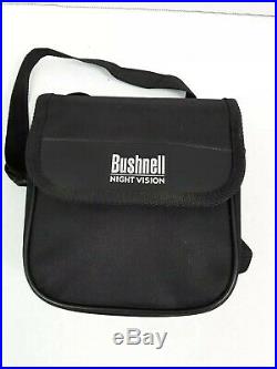 Bushnell 2.5 X 42 Night Vision Binoculars Generation 1 26-0400 With CASE