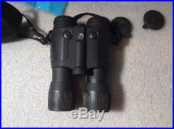 Bushnell 2.5x40mm Lynx Gen 1 Night Vision Binocular 260401